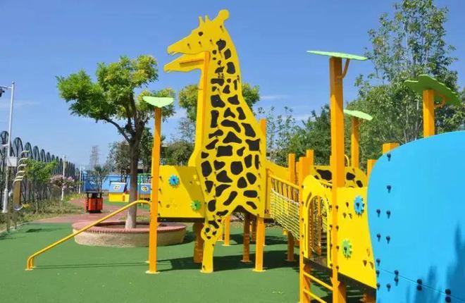 户外游玩乐园18元玩一整天!j9九游会真人第一品牌亲子(图3) 户外游玩乐园18元玩一整天!j9九游会真人第一品牌亲子(图3)